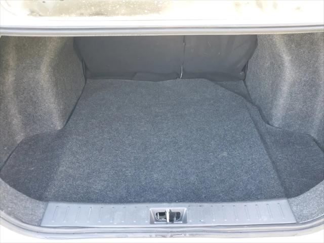 2021 Nissan Versa S Xtronic CVT