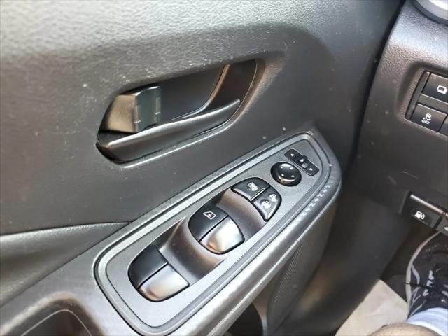 2021 Nissan Versa S Xtronic CVT