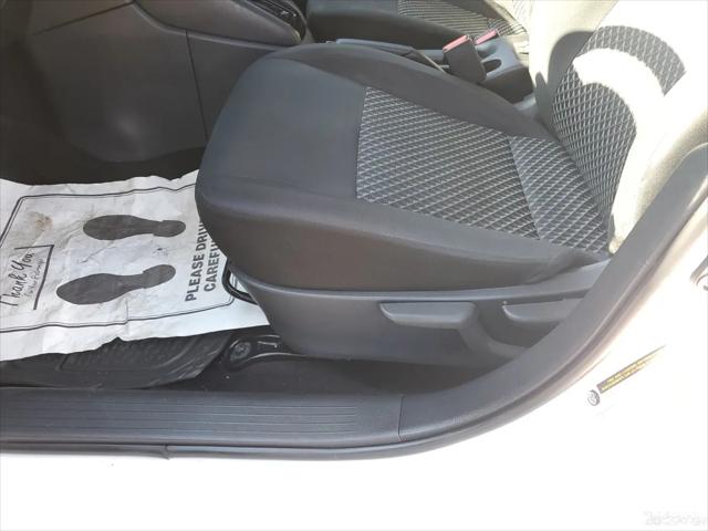 2021 Nissan Versa S Xtronic CVT