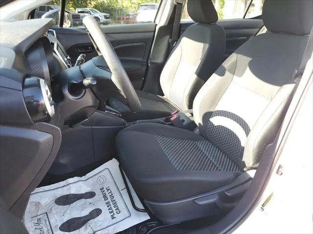 2021 Nissan Versa S Xtronic CVT