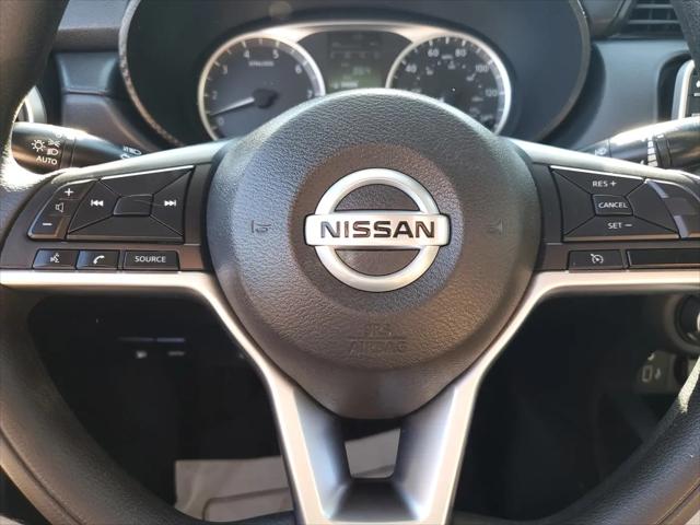 2021 Nissan Versa S Xtronic CVT