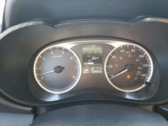2021 Nissan Versa S Xtronic CVT