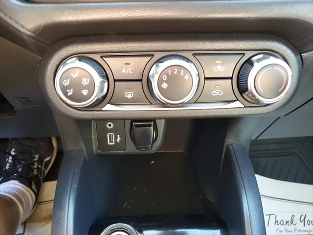 2021 Nissan Versa S Xtronic CVT