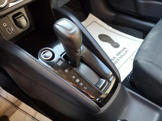 2021 Nissan Versa S Xtronic CVT
