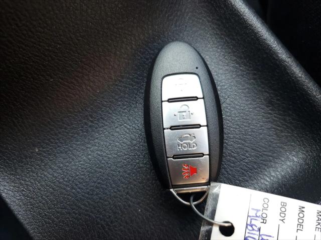 2021 Nissan Versa S Xtronic CVT