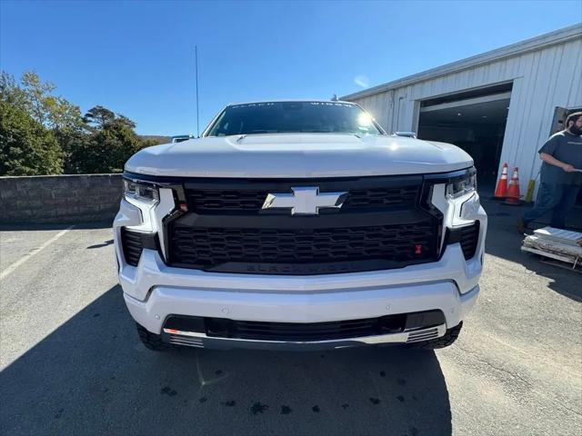 2025 Chevrolet Silverado 1500 4WD Crew Cab Short Bed LTZ