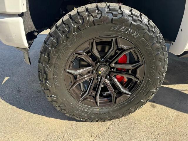 2025 Chevrolet Silverado 1500 4WD Crew Cab Short Bed LTZ