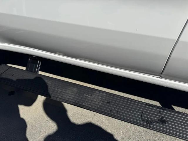 2025 Chevrolet Silverado 1500 4WD Crew Cab Short Bed LTZ
