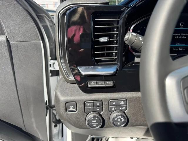 2025 Chevrolet Silverado 1500 4WD Crew Cab Short Bed LTZ