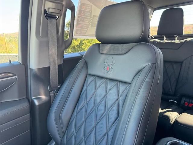 2025 Chevrolet Silverado 1500 4WD Crew Cab Short Bed LTZ