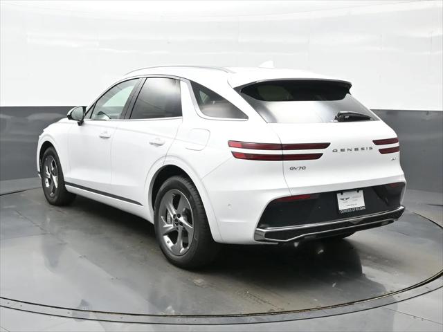 2026 Genesis GV70 2.5T Advanced