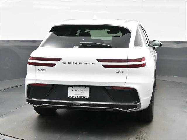 2026 Genesis GV70 2.5T Advanced
