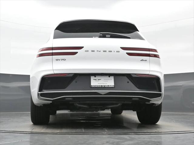 2026 Genesis GV70 2.5T Advanced