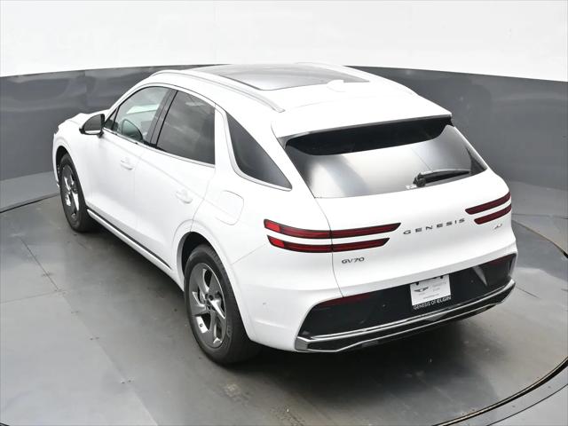 2026 Genesis GV70 2.5T Advanced