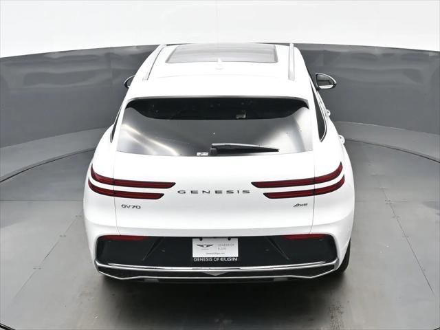 2026 Genesis GV70 2.5T Advanced