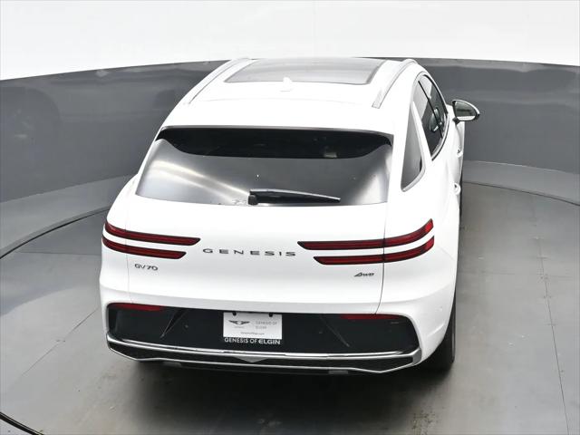 2026 Genesis GV70 2.5T Advanced