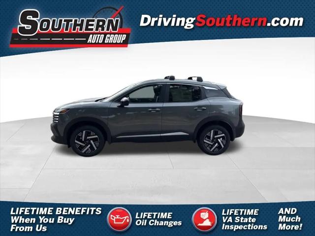 2026 Nissan Kicks SV for sale in Chesapeake, VA