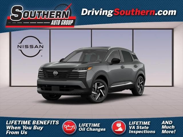 2026 Nissan Kicks SV for sale in Chesapeake, VA