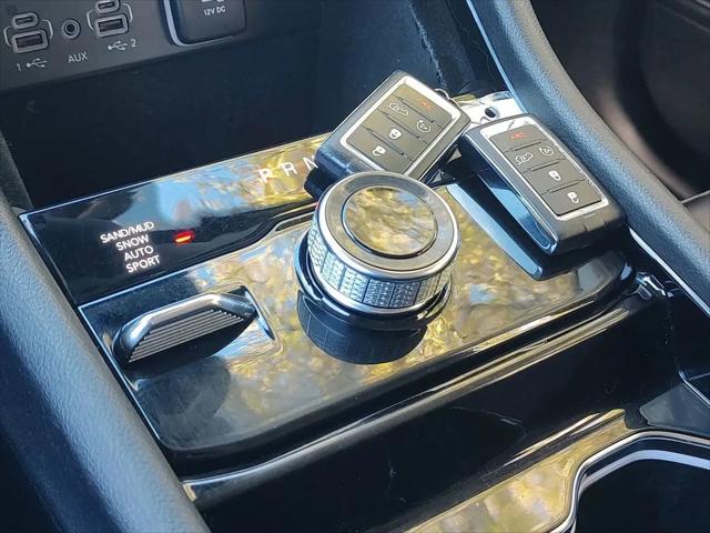 2022 Jeep Grand Cherokee Limited 4x4