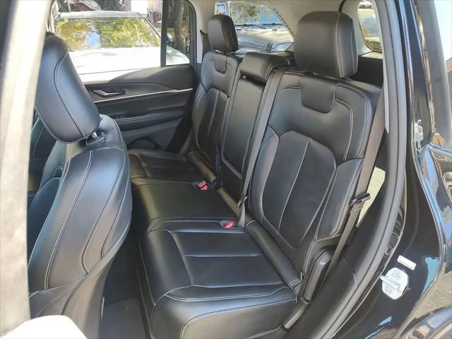 2022 Jeep Grand Cherokee Limited 4x4