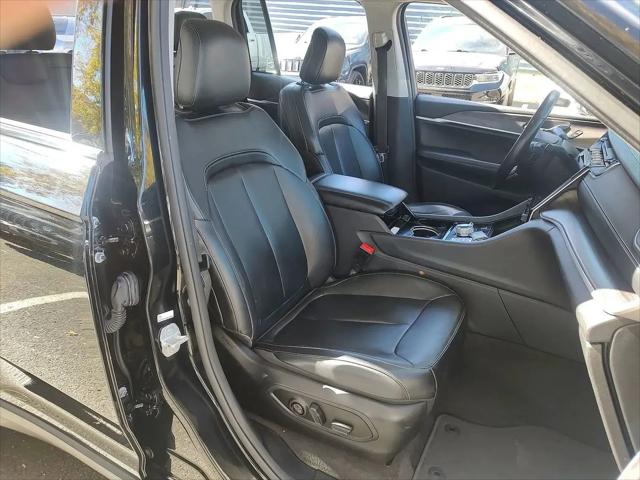 2022 Jeep Grand Cherokee Limited 4x4
