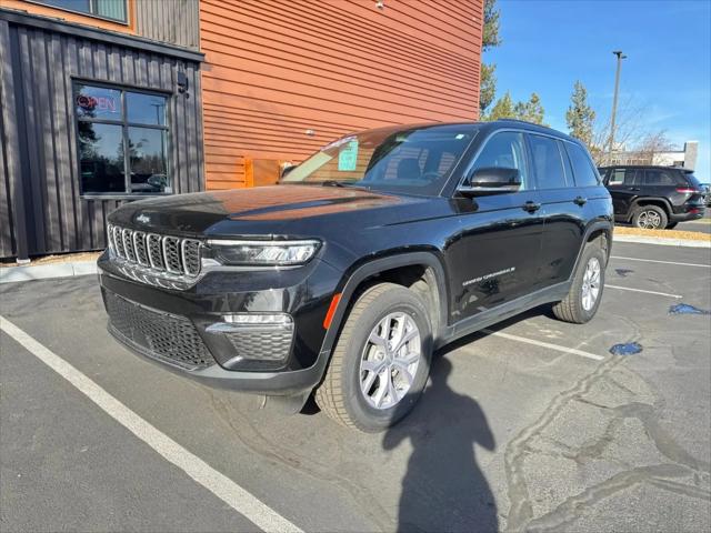 2022 Jeep Grand Cherokee Limited 4x4 for sale in Bend, OR