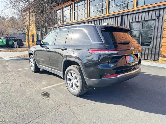 2022 Jeep Grand Cherokee Limited 4x4