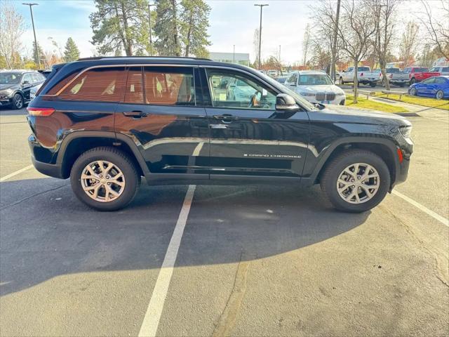 2022 Jeep Grand Cherokee Limited 4x4
