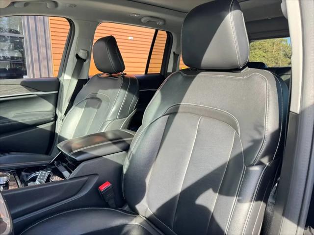 2022 Jeep Grand Cherokee Limited 4x4