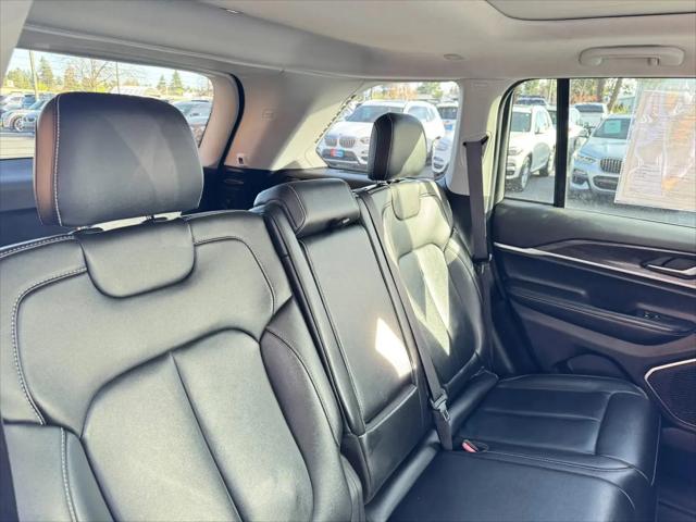 2022 Jeep Grand Cherokee Limited 4x4