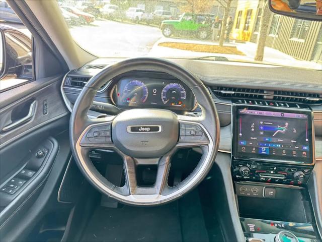 2022 Jeep Grand Cherokee Limited 4x4