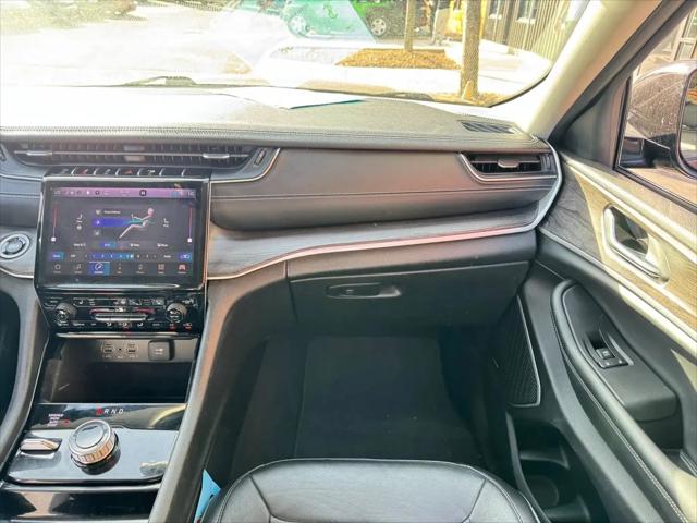 2022 Jeep Grand Cherokee Limited 4x4