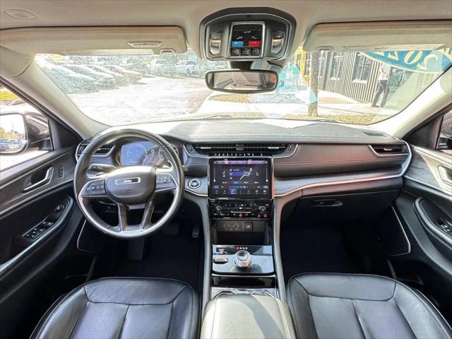 2022 Jeep Grand Cherokee Limited 4x4