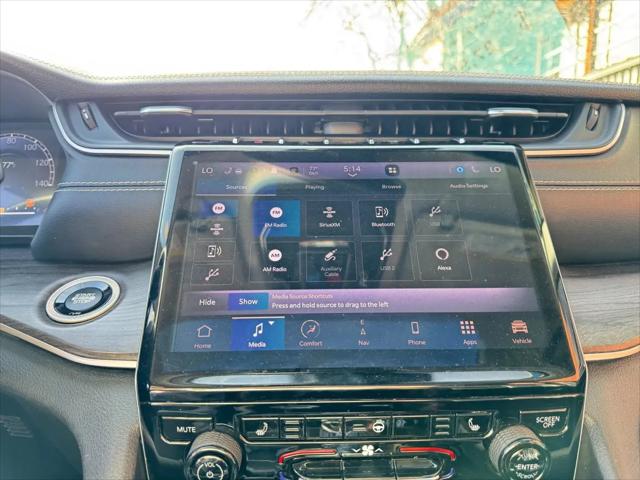2022 Jeep Grand Cherokee Limited 4x4