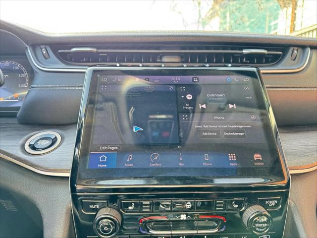 2022 Jeep Grand Cherokee Limited 4x4