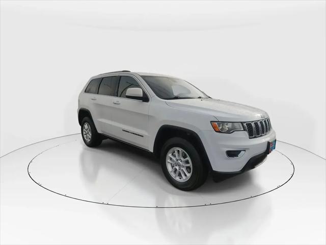 2020 Jeep Grand Cherokee Laredo E 4x4