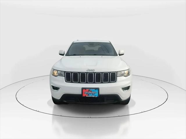 2020 Jeep Grand Cherokee Laredo E 4x4