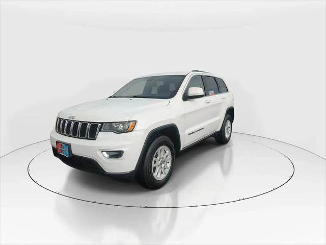 2020 Jeep Grand Cherokee Laredo E 4x4