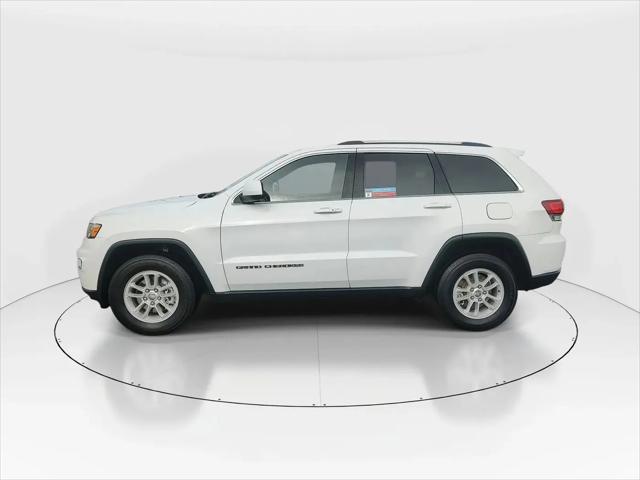 2020 Jeep Grand Cherokee Laredo E 4x4
