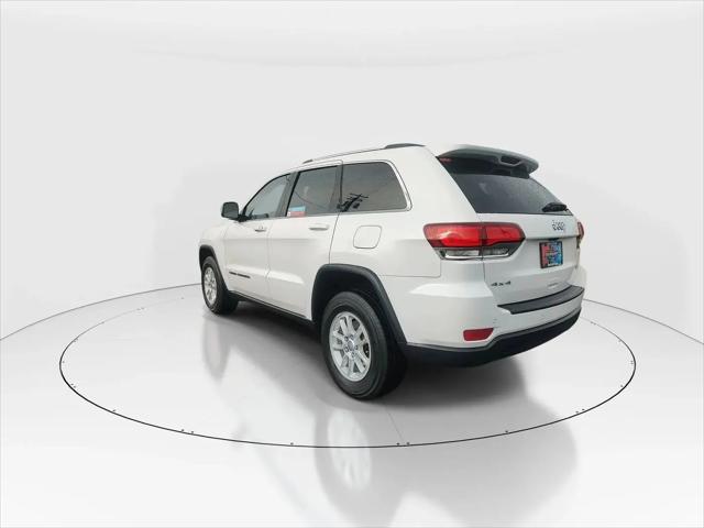 2020 Jeep Grand Cherokee Laredo E 4x4
