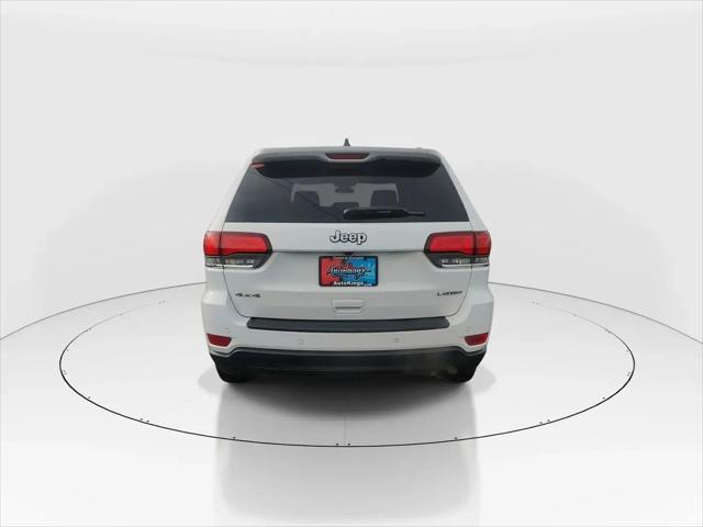 2020 Jeep Grand Cherokee Laredo E 4x4