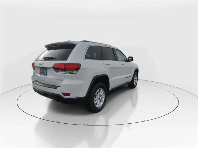 2020 Jeep Grand Cherokee Laredo E 4x4