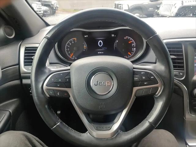 2020 Jeep Grand Cherokee Laredo E 4x4
