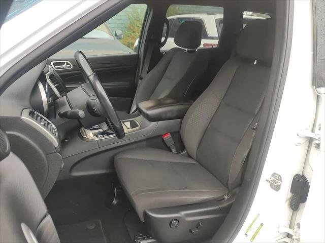 2020 Jeep Grand Cherokee Laredo E 4x4