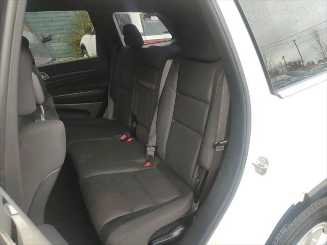 2020 Jeep Grand Cherokee Laredo E 4x4