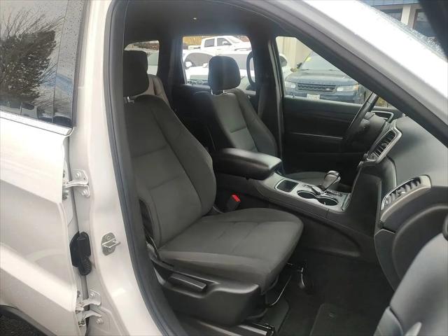 2020 Jeep Grand Cherokee Laredo E 4x4