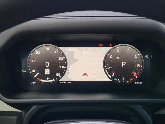 2025 Land Rover Defender 110 P500 X-Dynamic SE