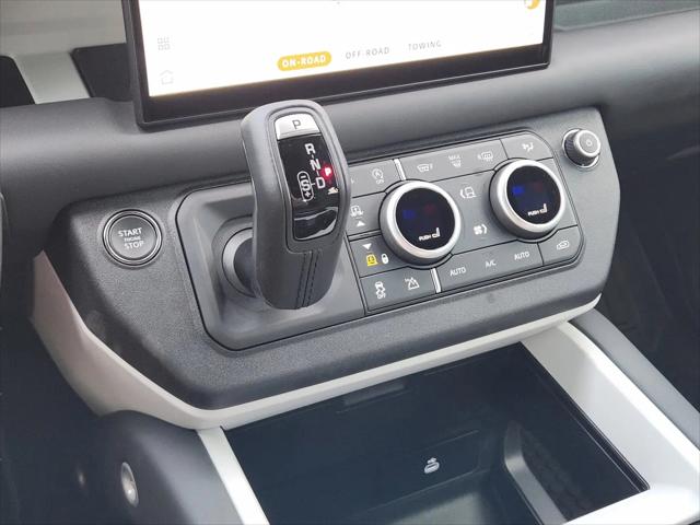 2025 Land Rover Defender 110 P500 X-Dynamic SE
