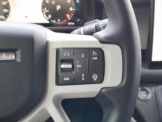 2025 Land Rover Defender 110 P500 X-Dynamic SE