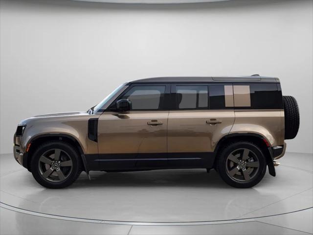 2025 Land Rover Defender 110 P500 X-Dynamic SE